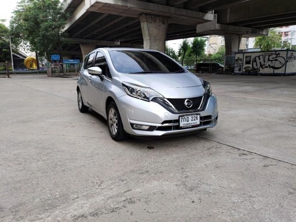 NISSAN NOTE 1.2 VL ปี 2017
